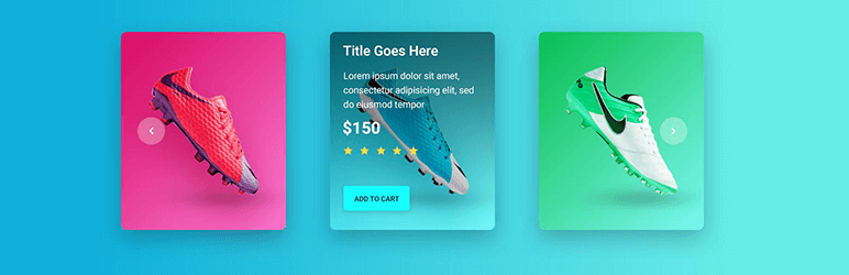 Image for WooCommerce Product Slider